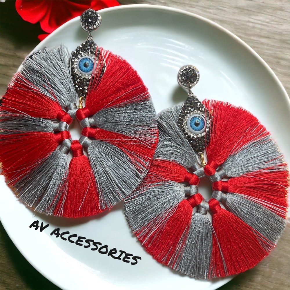 Handmade Earrings - Picture 3 of 15